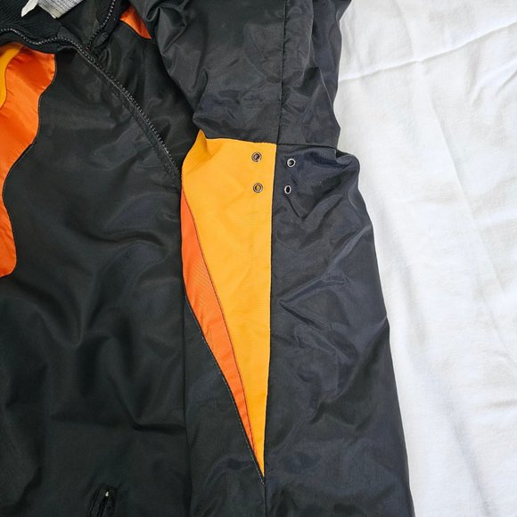 Vintage Ski Doo Lightweight men's jacket in size 42 - Picture 12 of 13